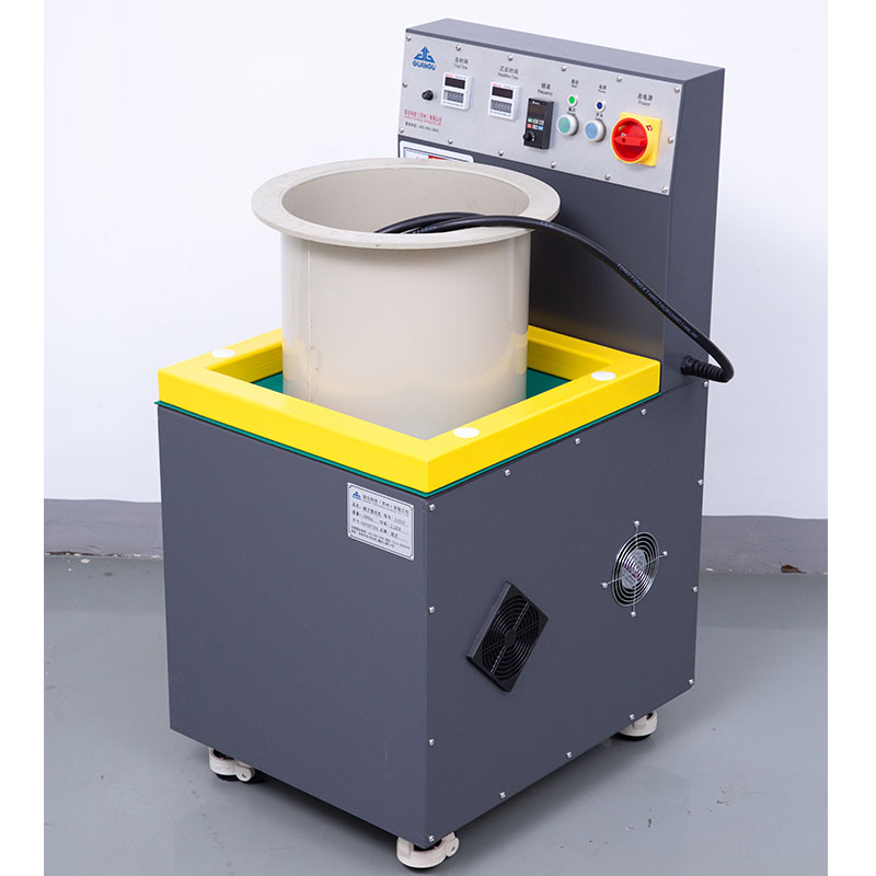 DusseldorfAluminum alloy polishing cleaning machine