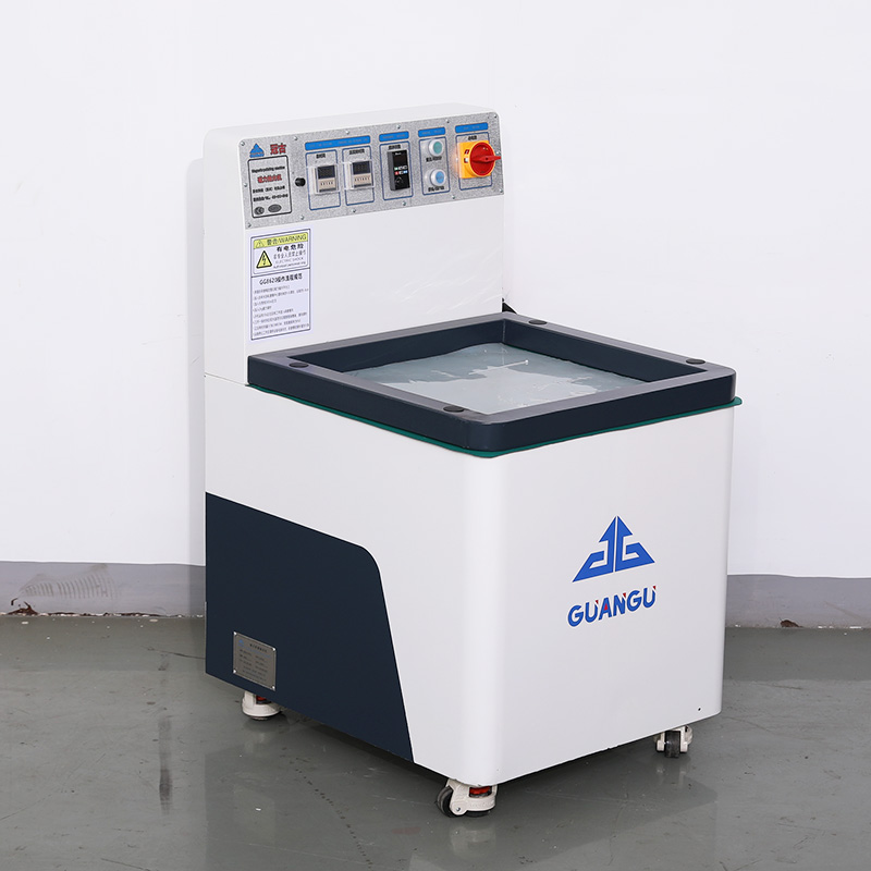 DusseldorfMAGNETIC POLISHING MACHINE GG8620